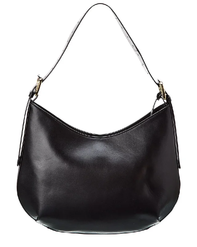 Bruno Magli Cora Leather Hobo Bag