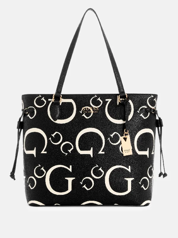 Longmeadow Logo Tote