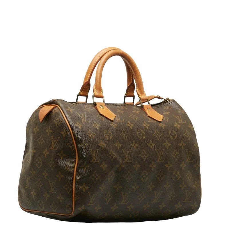 Louis Vuitton Monogram Speedy 30 Handbag M41526