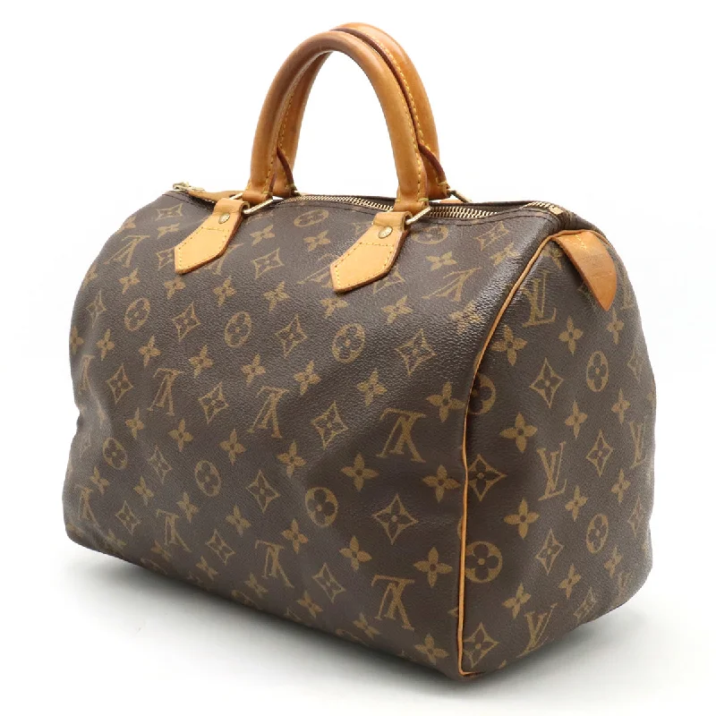 Louis Vuitton Monogram Speedy 30 Handbag M41526