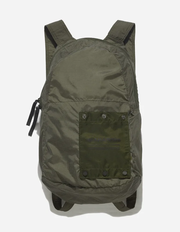 9108 Rollaway Backpack Olive