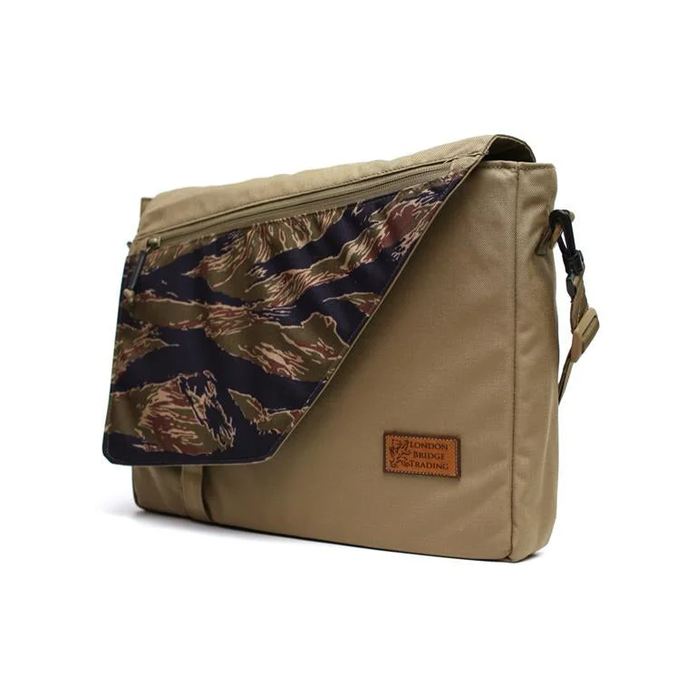 CT/VTS Courier Shoulder Bag