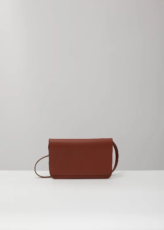 Small Round Shoulder Bag