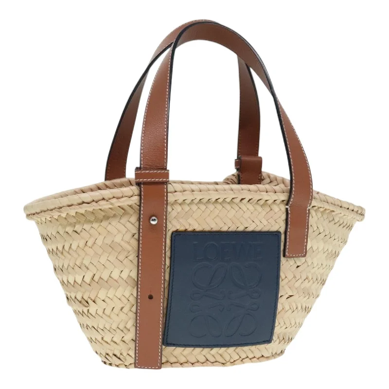 Loewe Basket  Synthetic Handbag (Pre-Owned)