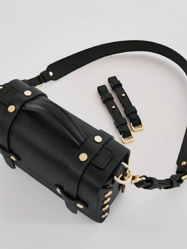 The WEEK/END Crossbody Add-On | Additional Extenders in Black or Tan