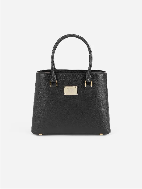 Bailey MIRUM® Vegan Leather Handbag | Black