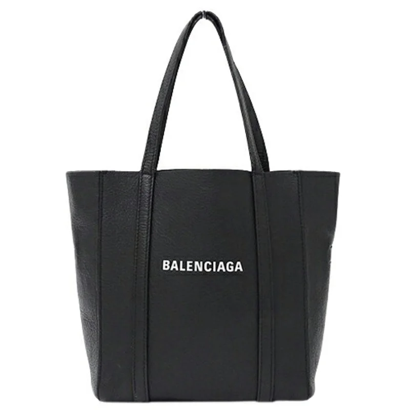 Balenciaga Eveyday Cabas  Leather Tote Bag (Pre-Owned)