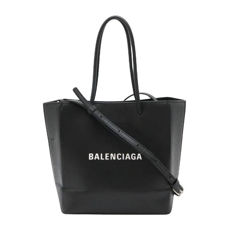 Balenciaga Shopping Tote  Leather Tote Bag (Pre-Owned)