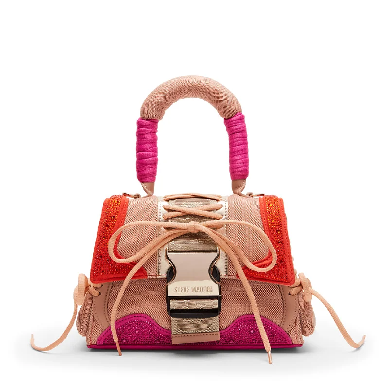 Bdiego-R Crossbody Bag ORANGE/PINK