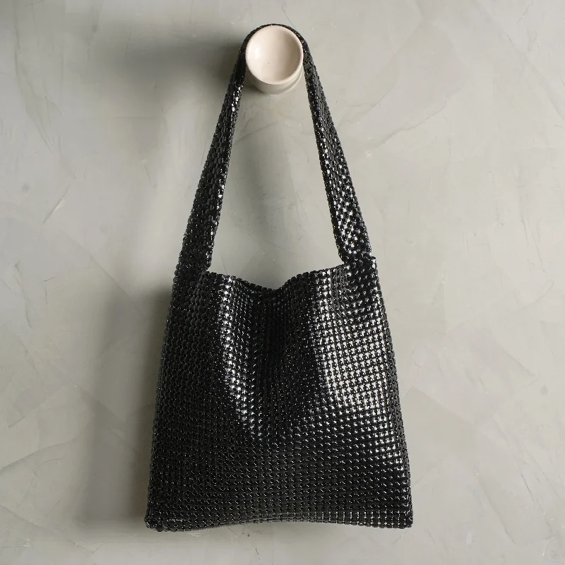 Black Pixel Bag