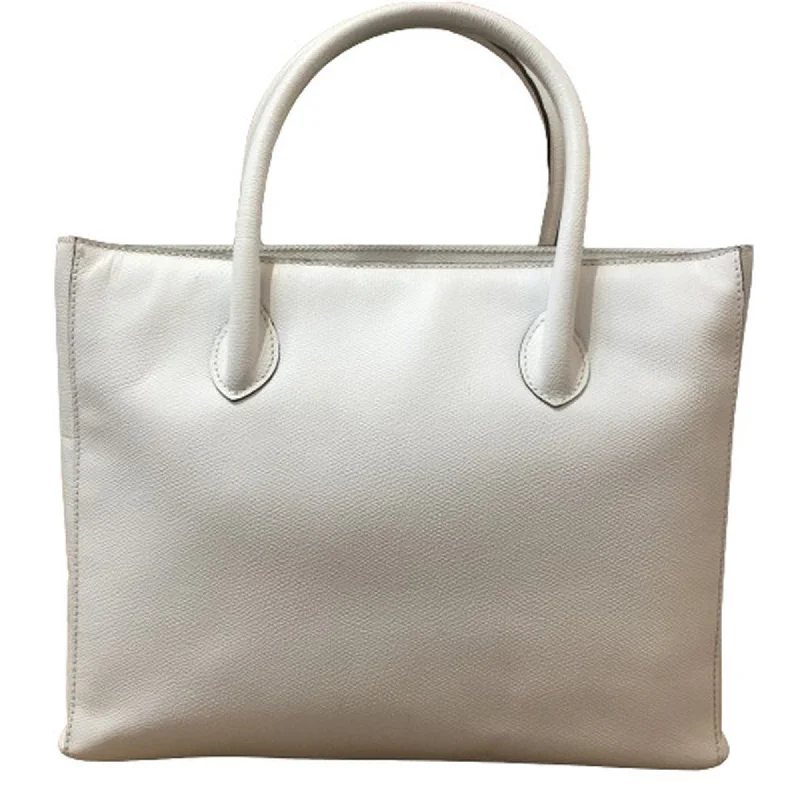 Céline  Leather Tote Bag (Pre-Owned)