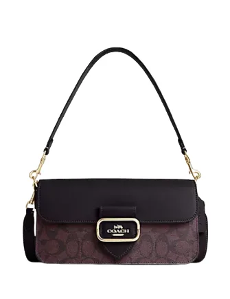 Professional Bags With Office Discounts Coach Morgan Shoulder Bag In Signature Canvas Fashion Bags, Limited Offer Professional Bags With Office Discounts Coach Morgan Shoulder Bag In Signature Canvas Fashion Bags, Limited Offer