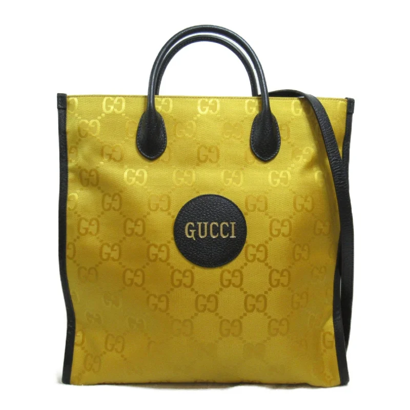 Gucci Off The Grid  Synthetic Tote Bag (Pre-Owned)