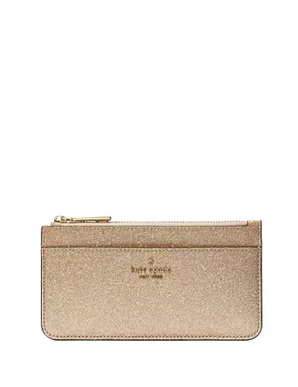 Fashion Forward Kate Spade New York Glimmer Boxed Large Slim Cardholder Chic Crossbody Bags, Limited Offers Fashion Forward Kate Spade New York Glimmer Boxed Large Slim Cardholder Chic Crossbody Bags, Limited Offers