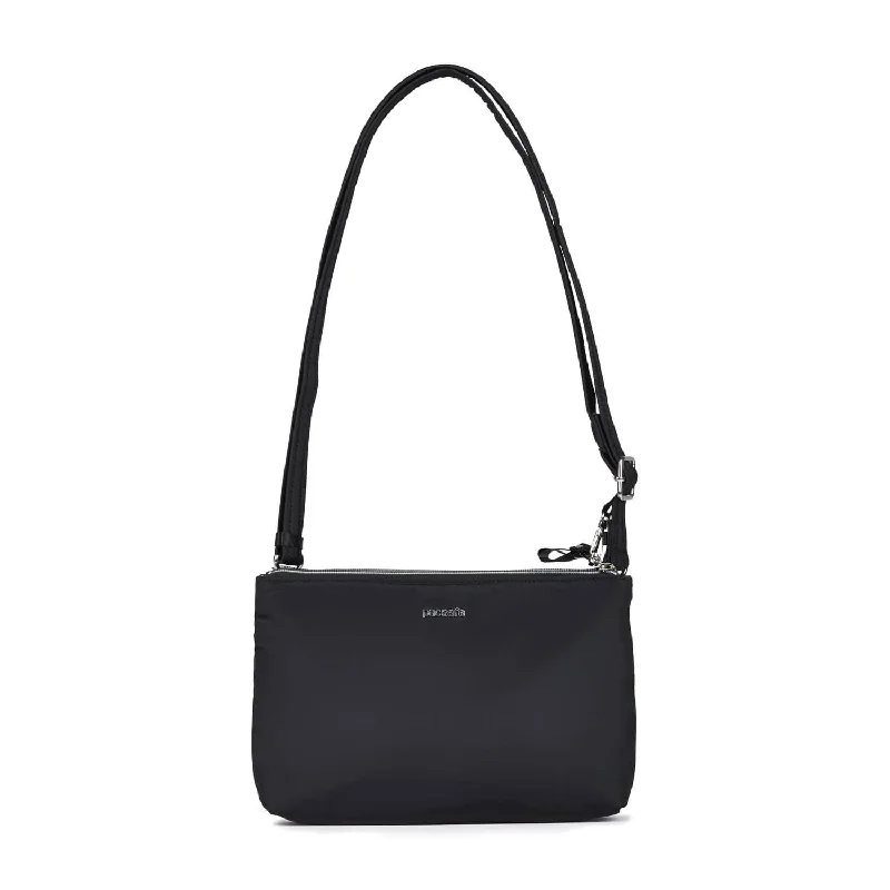 Pacsafe Stylesafe Anti-theft Double Zip Crossbody Bag