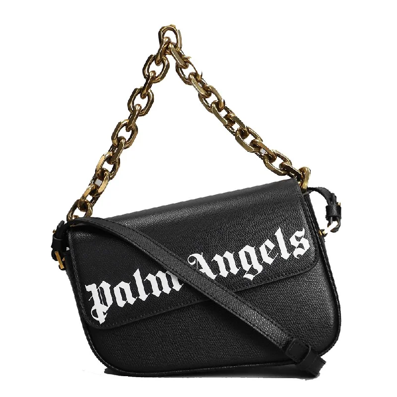 Palm Angels  Leather Crossbody Women's Bag