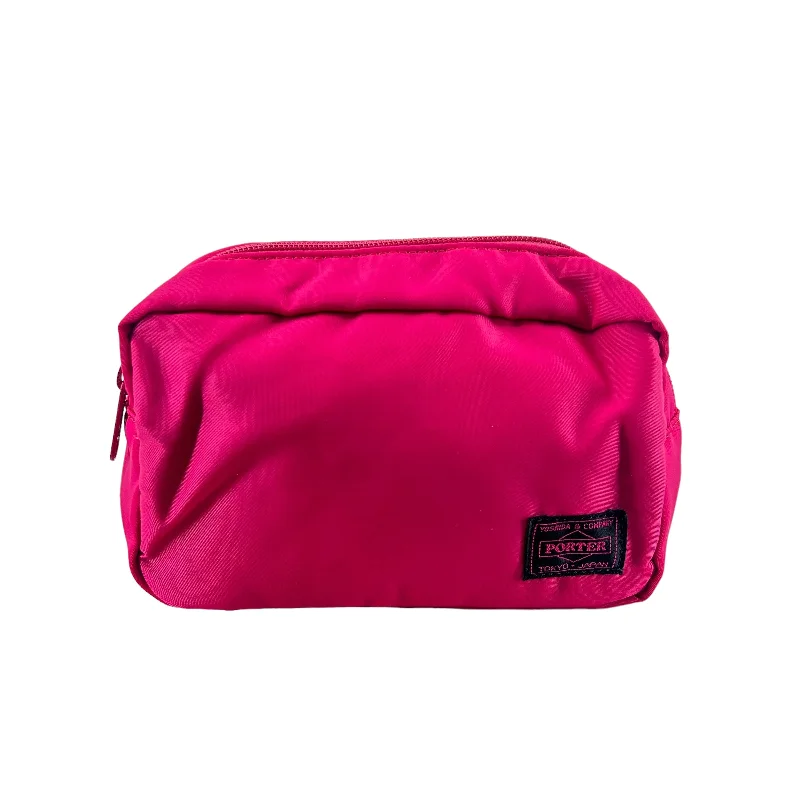 PORTER/Pouch/Pink/