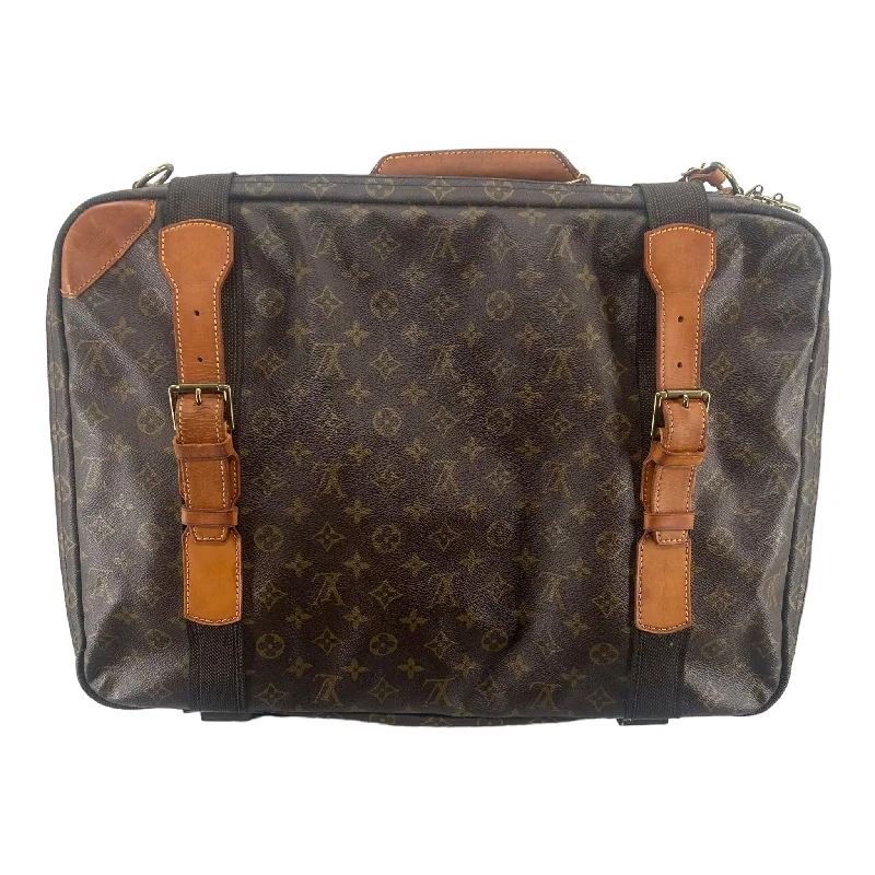 LOUIS VUITTON/SatelliteSuitcase/PVC