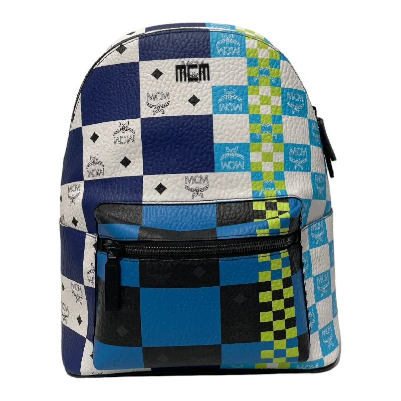 MCM/Bag/All Over Print/Leather/MLT/Multi Print Bag