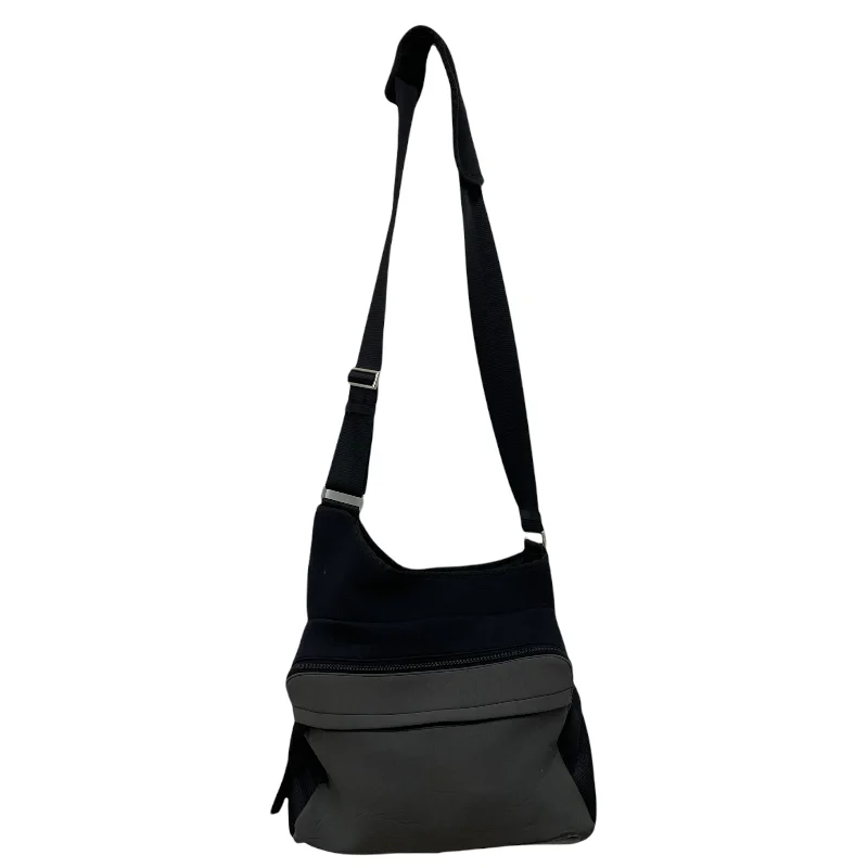 PRADA///Bag//GRY/Polyester/Plain