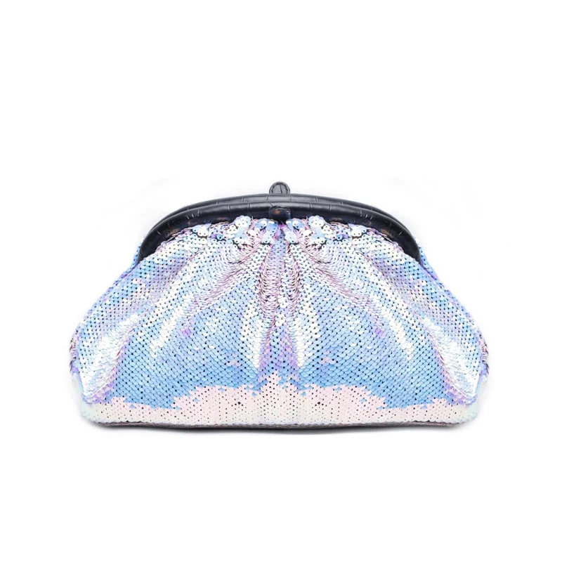 DISCO SNAP CLUTCH | OPAL