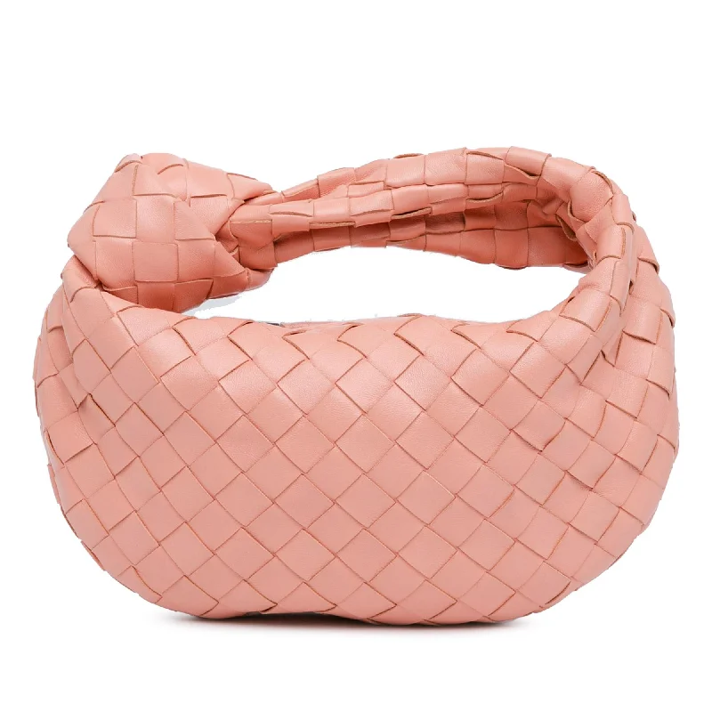 Bottega Veneta Mini Nappa Intrecciato Jodie (SHG-gp9WuF)