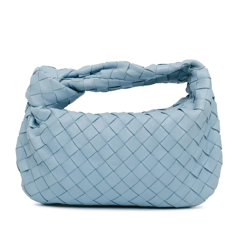 Bottega Veneta Mini Nappa Intrecciato Jodie (SHG-OS2fFQ)