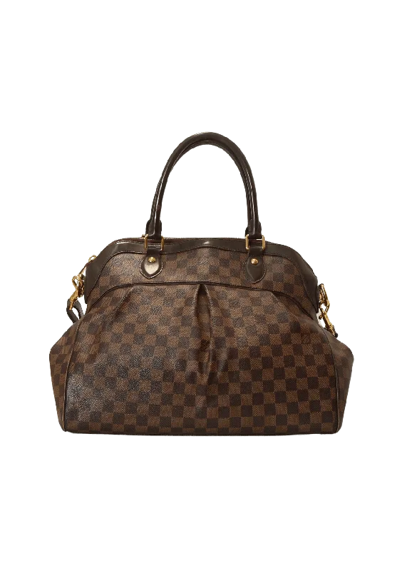 DAMIER ÉBÈNE TREVI GM