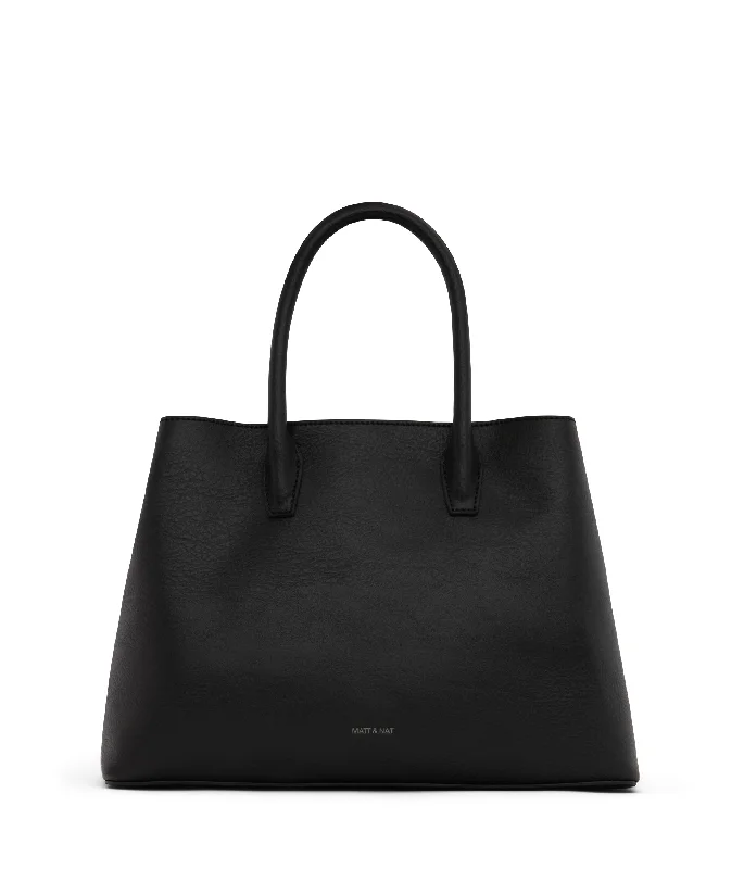 KRISTASM Small Vegan Satchel - Dwell