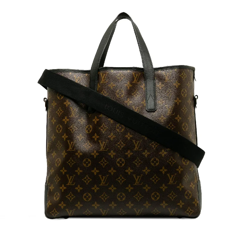 Louis Vuitton Monogram Macassar Davis (SHG-EoLiyR)