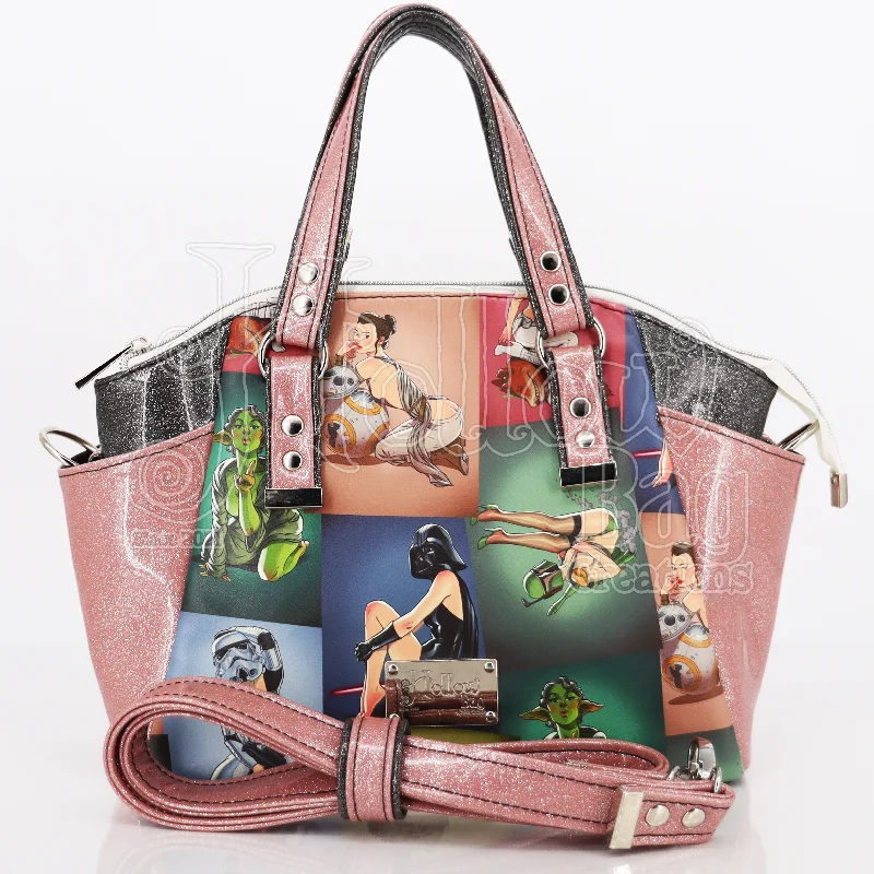 May the 4th Pinups Satchel