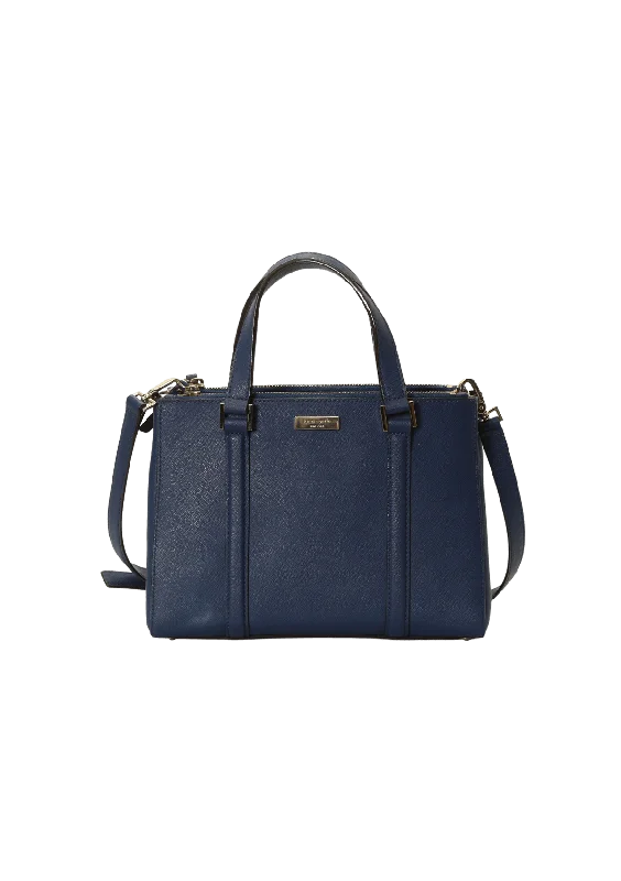 NEWBURY LANE LODEN SATCHEL