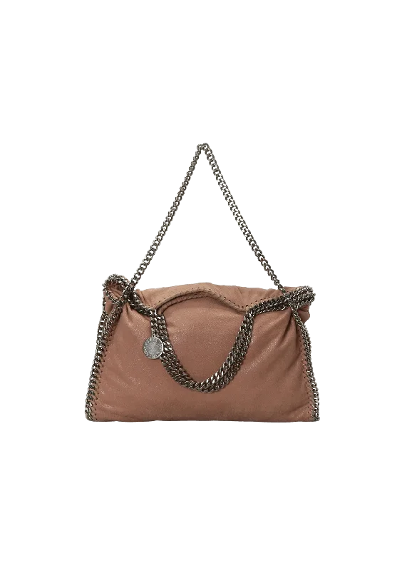 FALABELLA FOLD-OVER TOTE